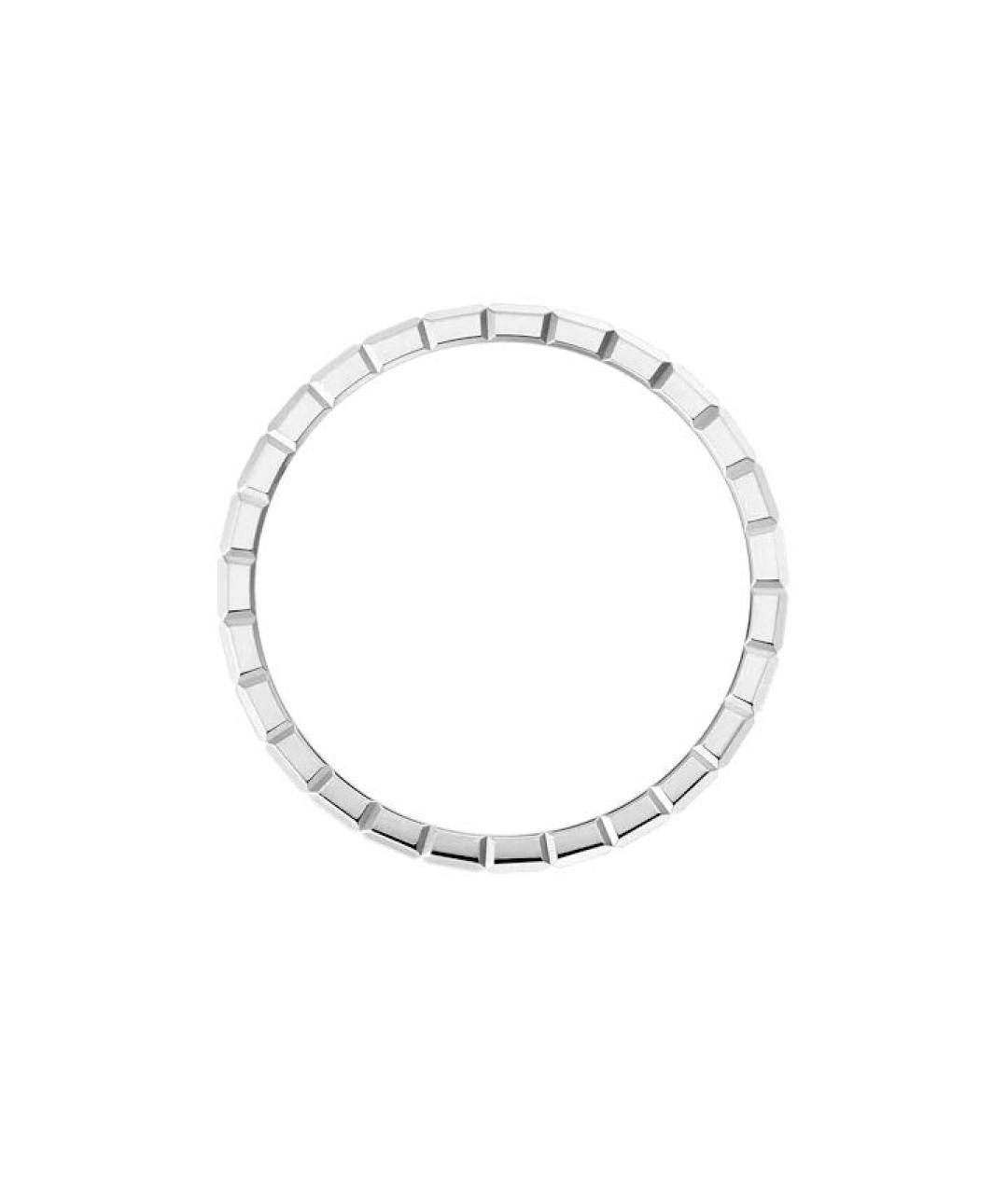 CHOPARD Серебряное кольцо из белого золота, фото 3