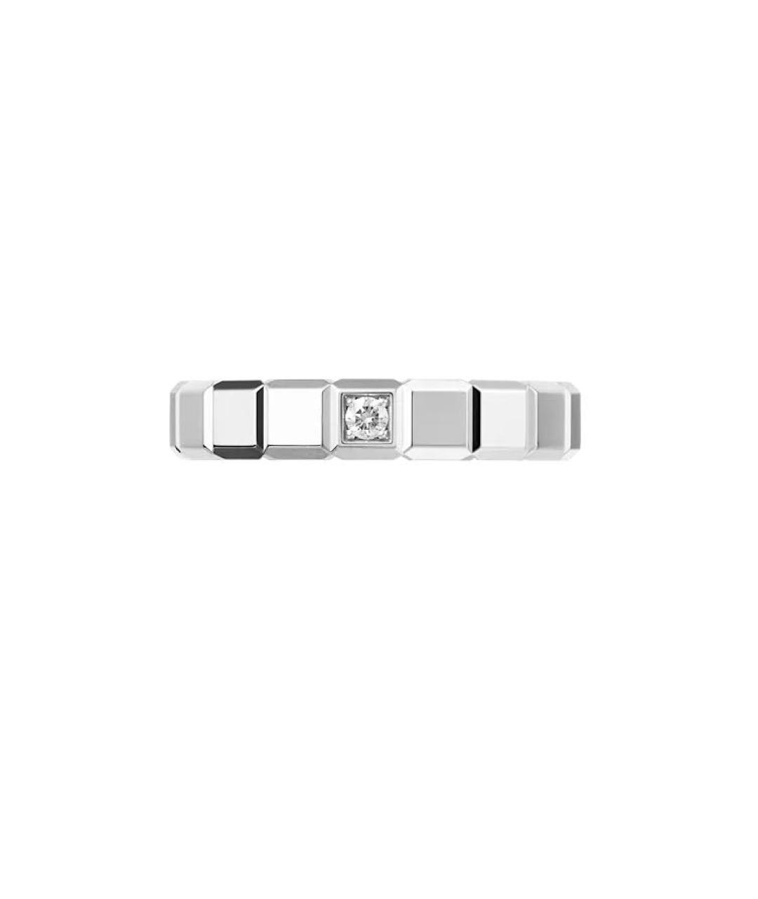 CHOPARD Серебряное кольцо из белого золота, фото 2