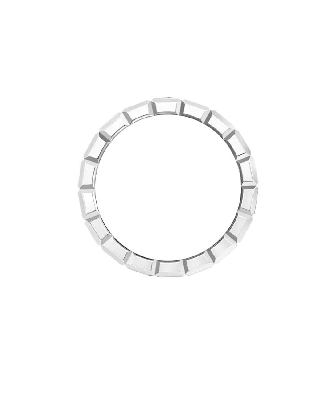 CHOPARD Серебряное кольцо из белого золота, фото 3