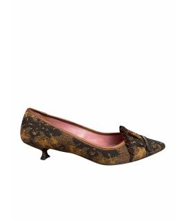 MIU MIU Туфли
