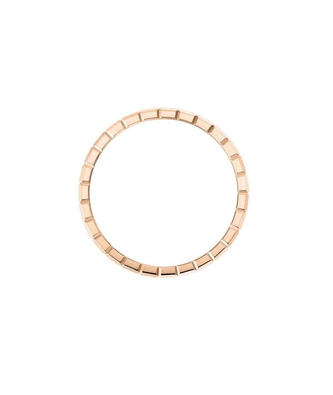 CHOPARD Золотое кольцо из розового золота, фото 3