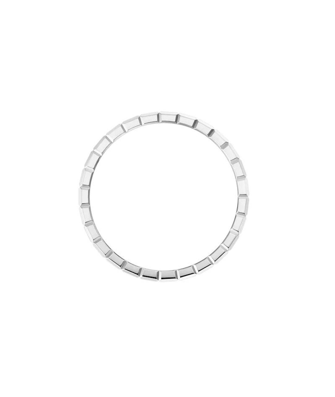 CHOPARD Серебряное кольцо из белого золота, фото 3