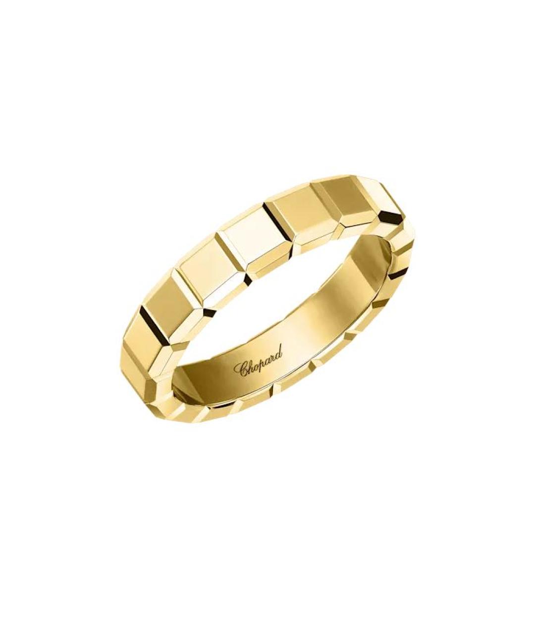 CHOPARD Золотое кольцо из желтого золота, фото 1