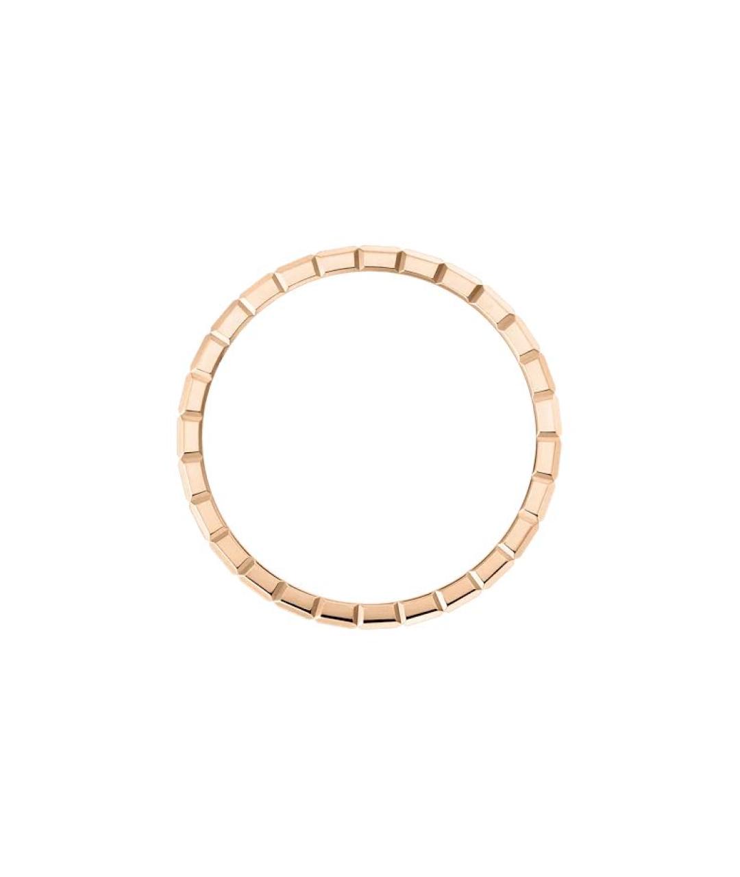 CHOPARD Золотое кольцо из розового золота, фото 3