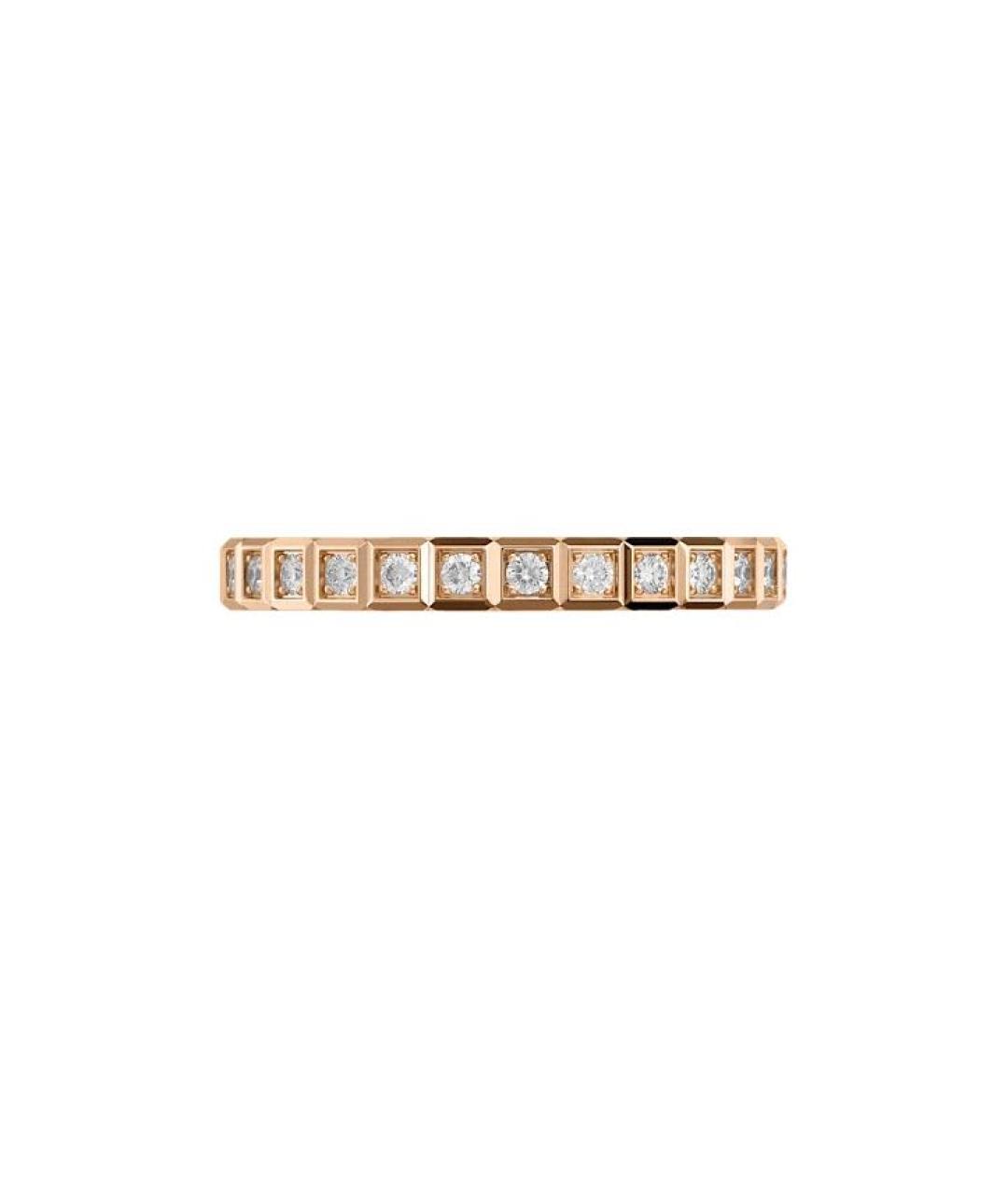 CHOPARD Золотое кольцо из розового золота, фото 2
