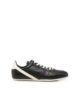 RICK OWENS Низкие кроссовки / кеды