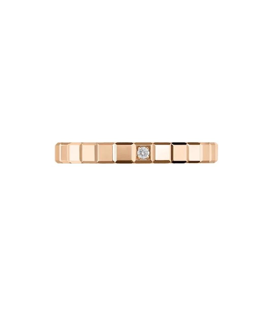 CHOPARD Золотое кольцо из розового золота, фото 2