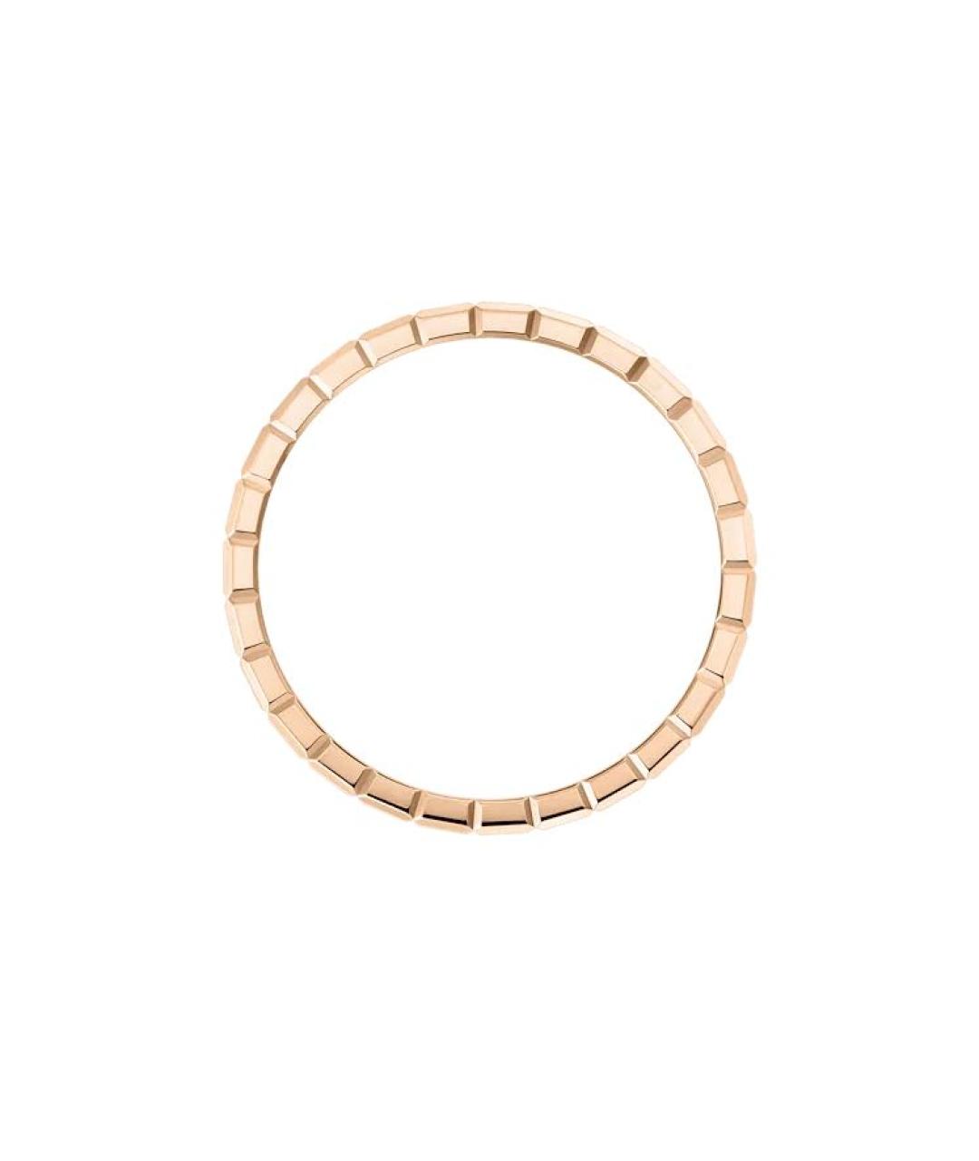 CHOPARD Золотое кольцо из розового золота, фото 3