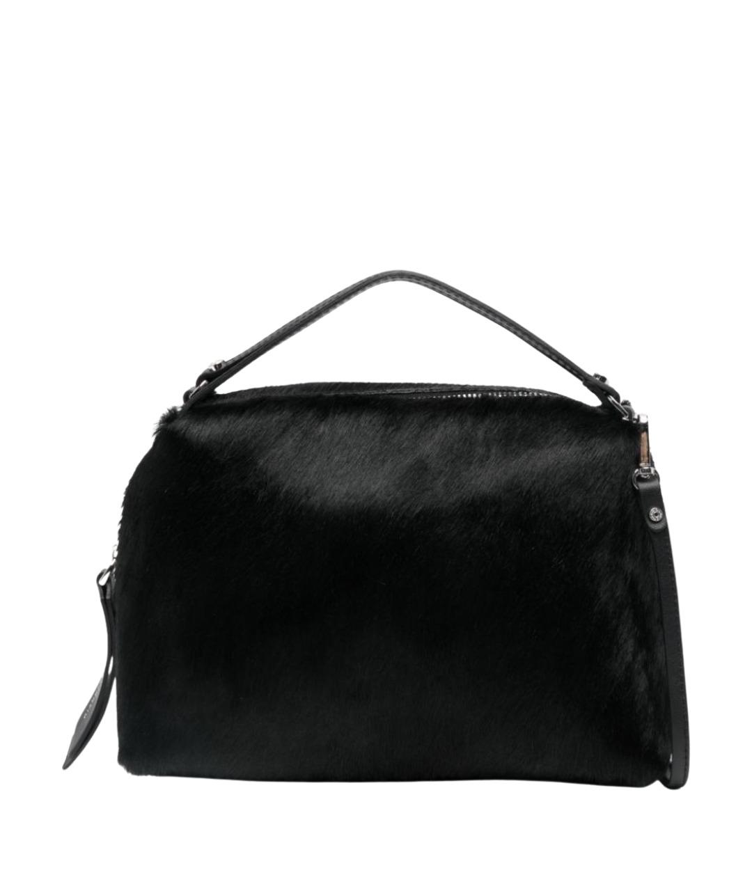 Gianni Chiarini Черная сумка тоут, фото 1