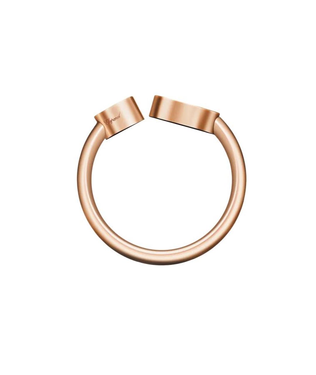 CHOPARD Золотое кольцо из розового золота, фото 3