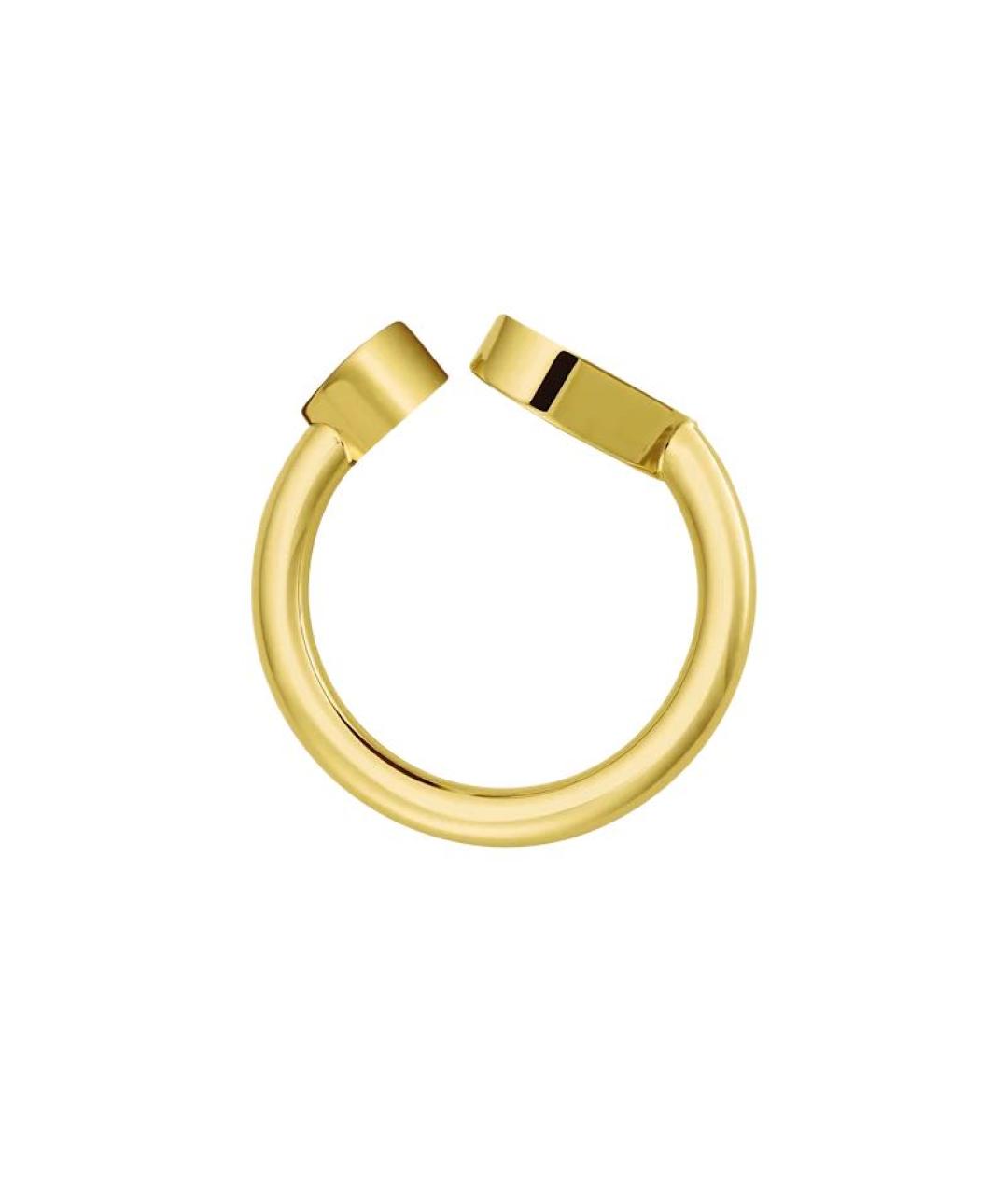 CHOPARD Золотое кольцо из желтого золота, фото 3