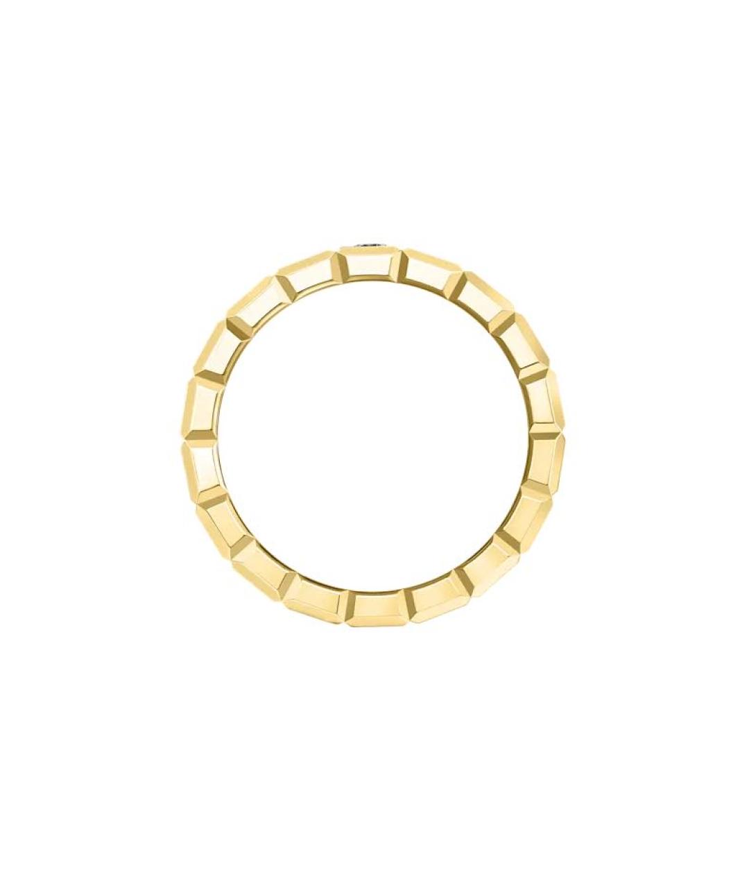 CHOPARD Золотое кольцо из желтого золота, фото 3