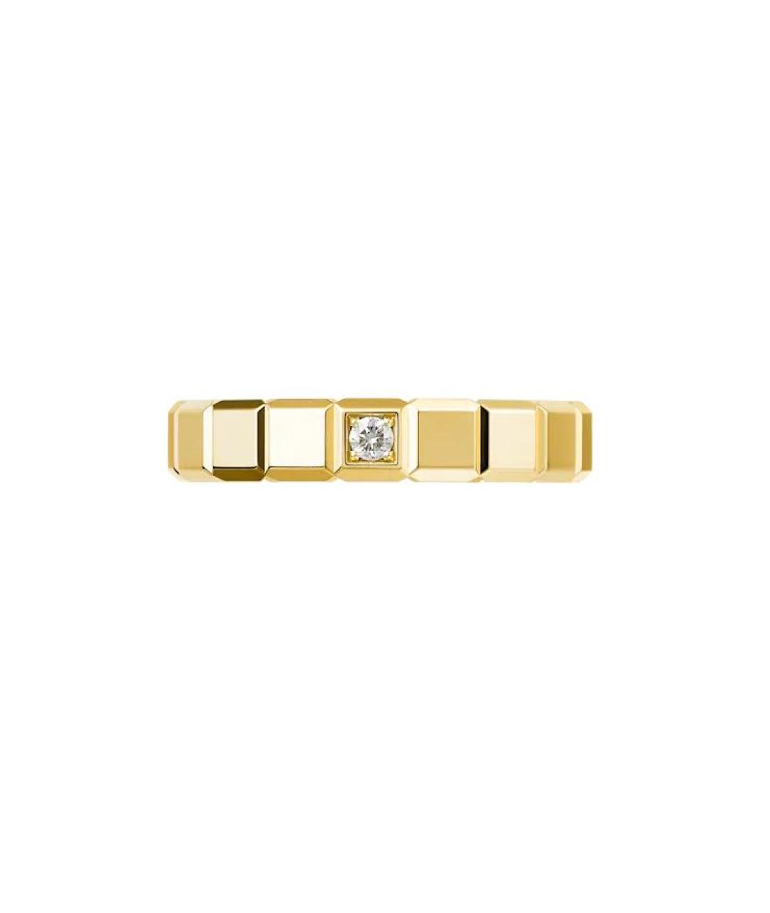CHOPARD Золотое кольцо из желтого золота, фото 2