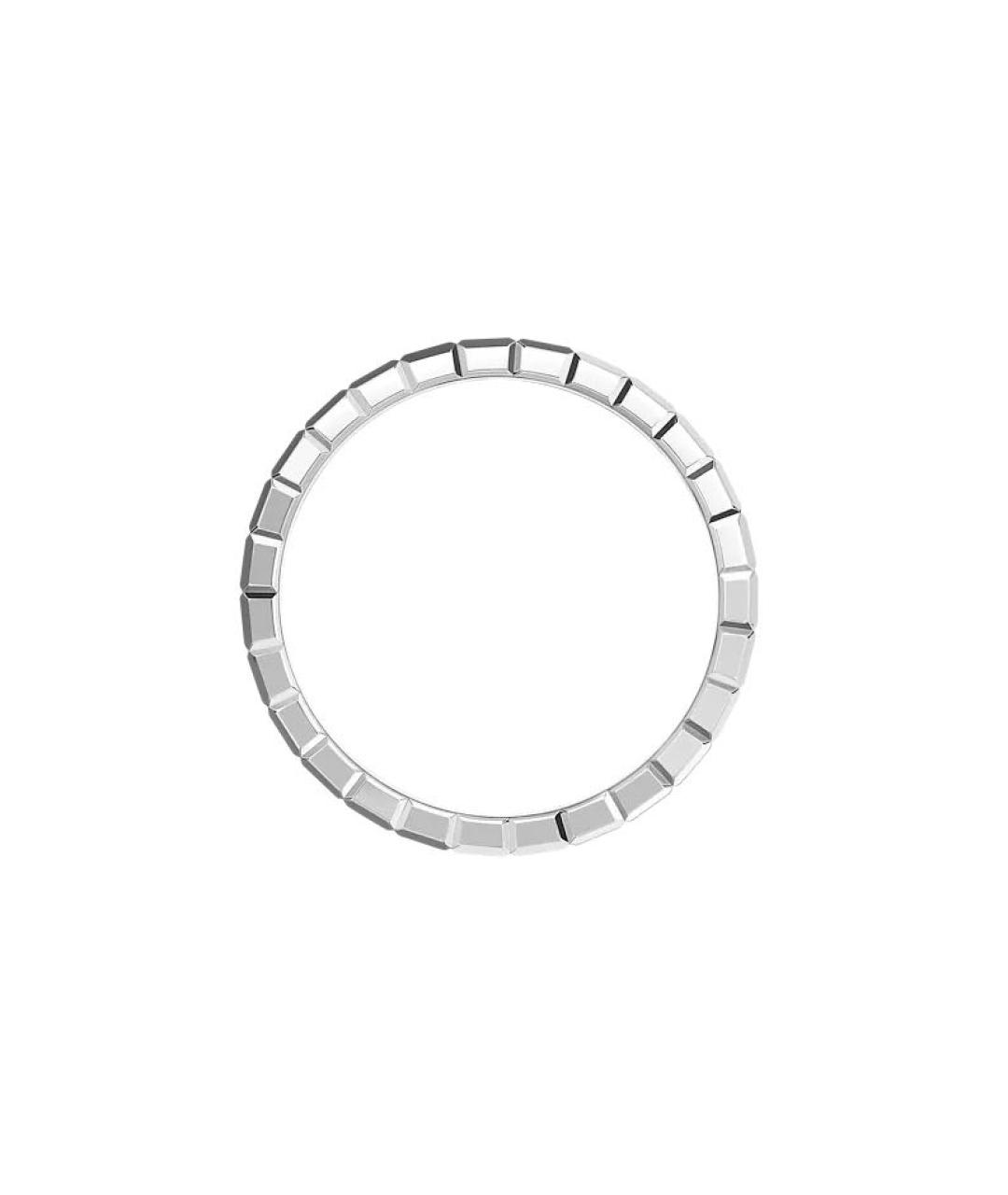 CHOPARD Серебряное кольцо из белого золота, фото 3