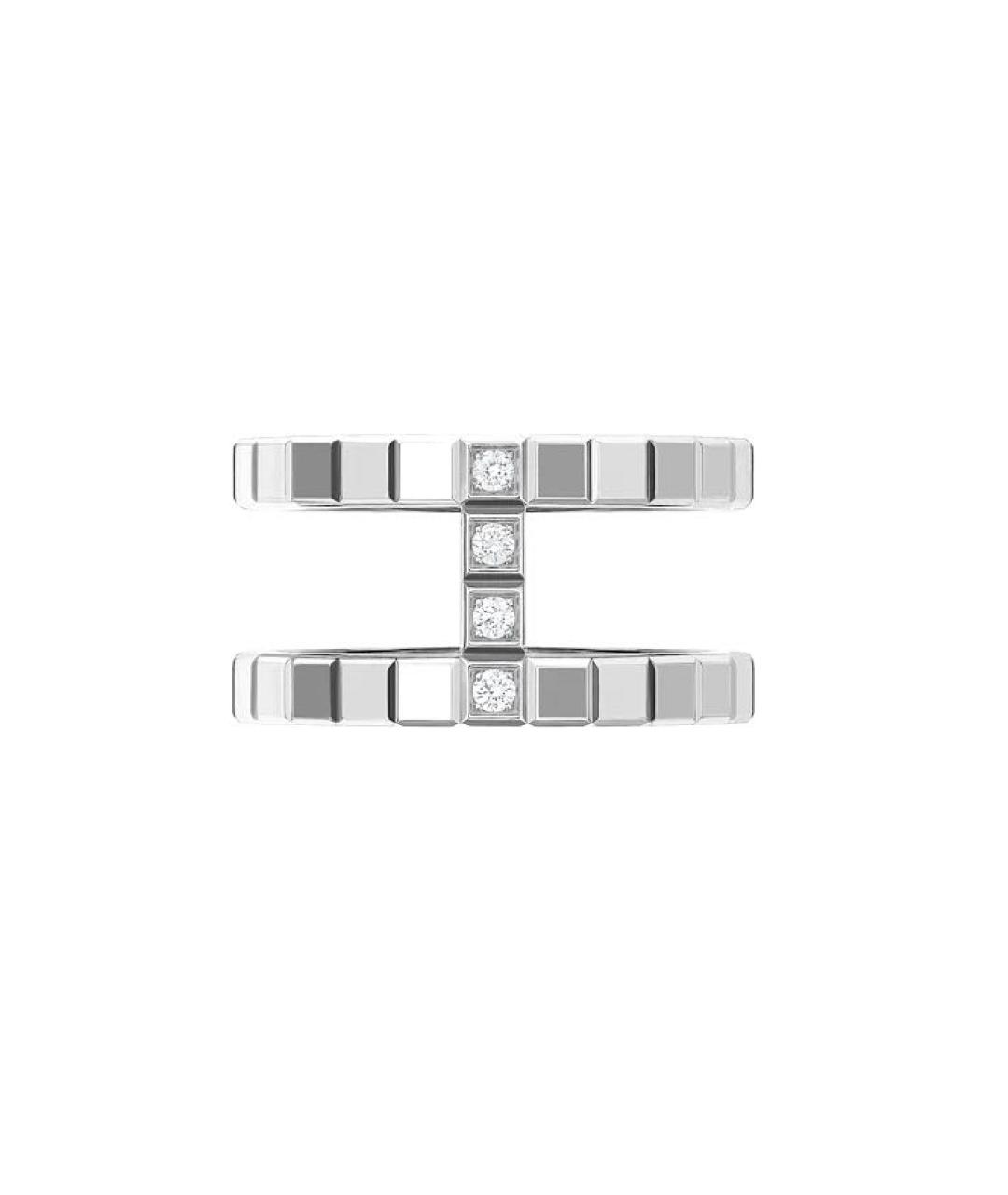 CHOPARD Серебряное кольцо из белого золота, фото 2