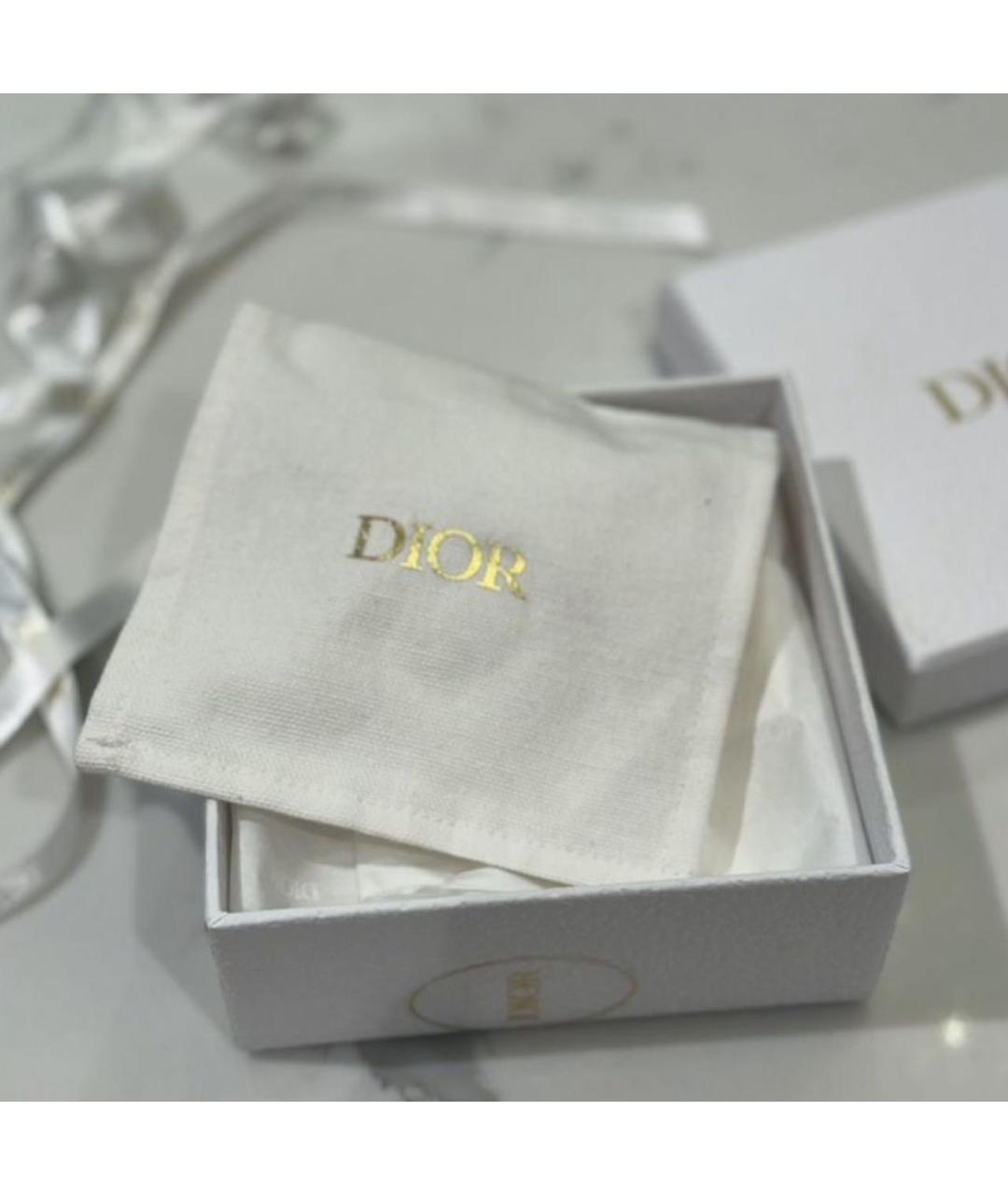 CHRISTIAN DIOR Золотой браслет, фото 3