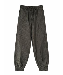 FENDI Брюки широкие