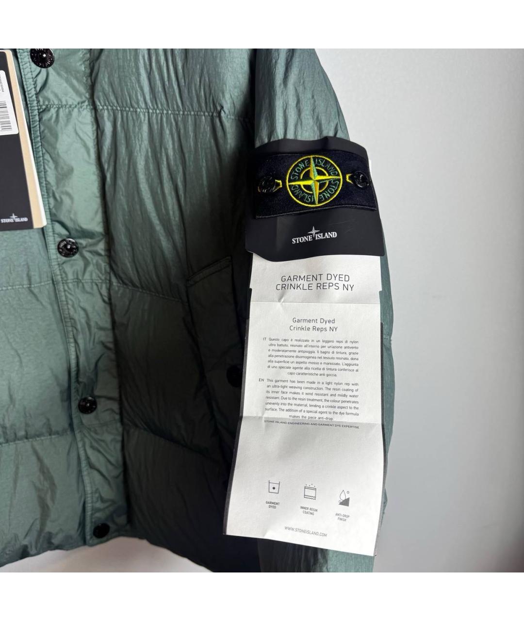 STONE ISLAND Куртка, фото 3