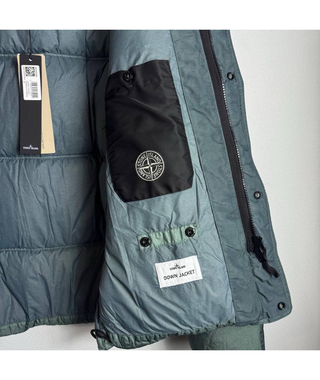 STONE ISLAND Куртка, фото 8