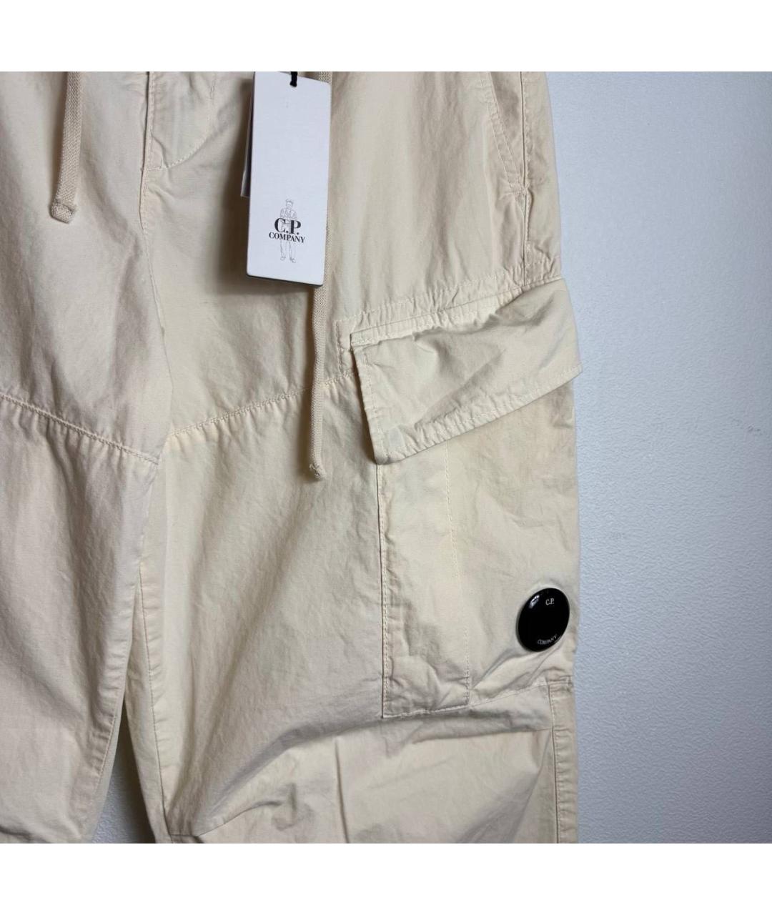 CP COMPANY Классические брюки, фото 4