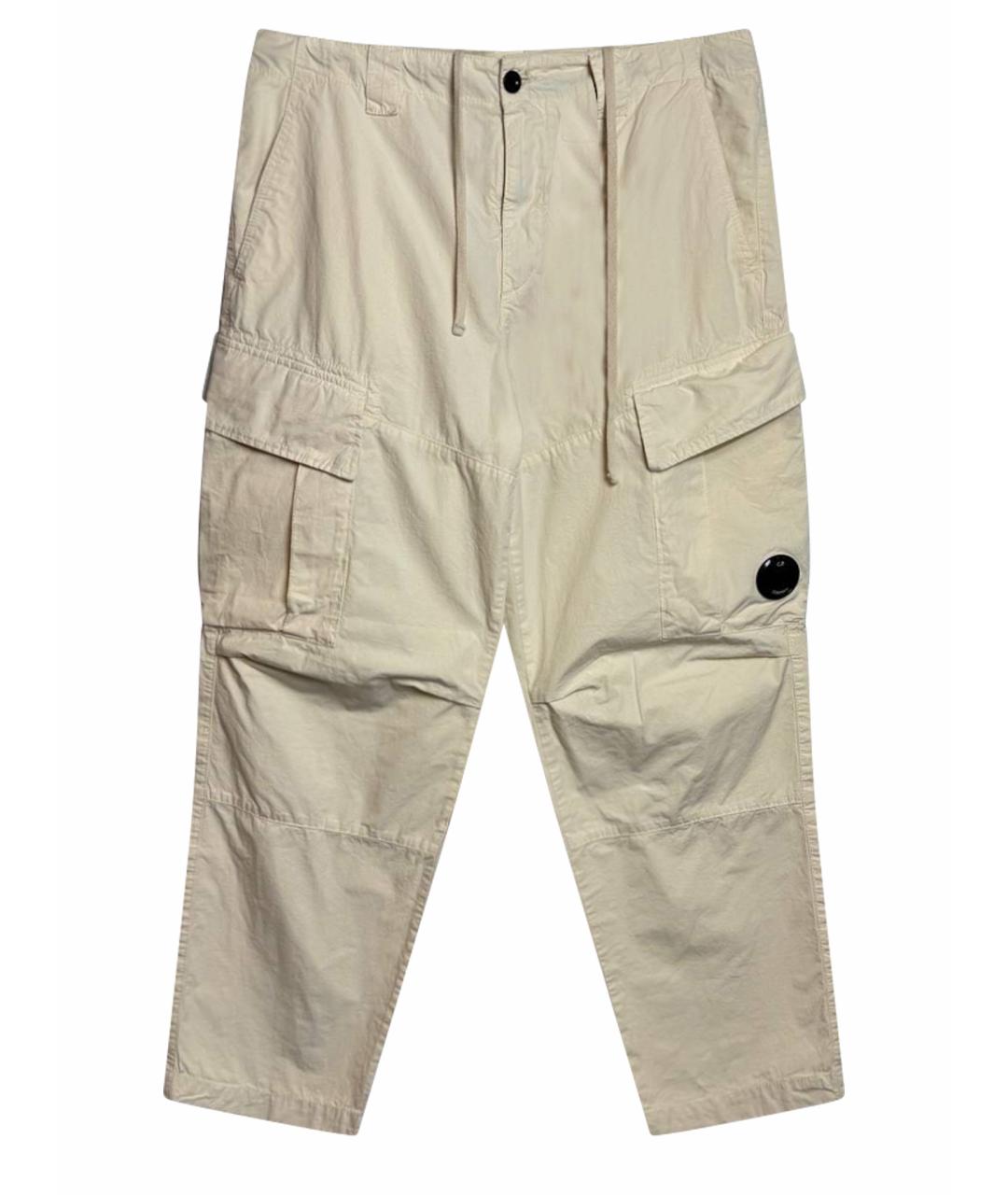 CP COMPANY Классические брюки, фото 1