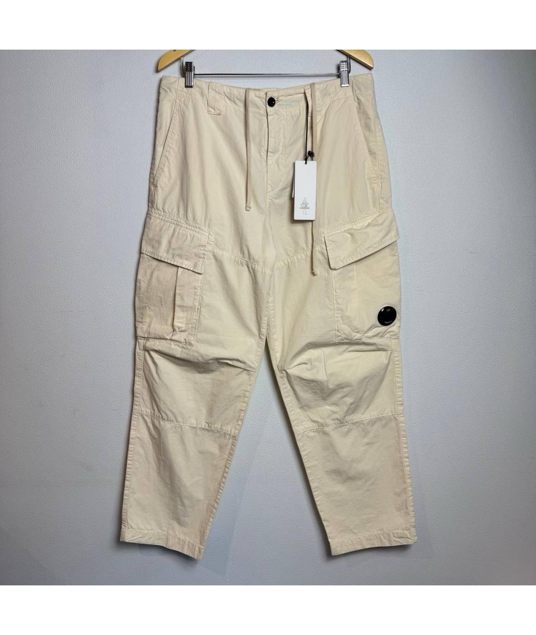 CP COMPANY Классические брюки, фото 7
