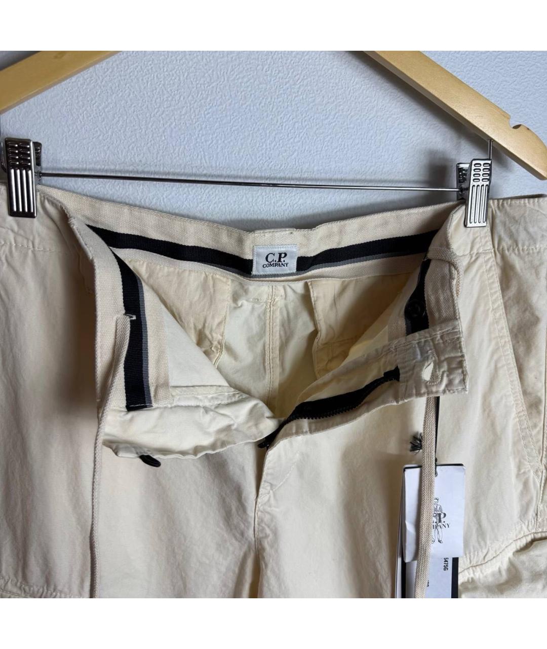 CP COMPANY Классические брюки, фото 3