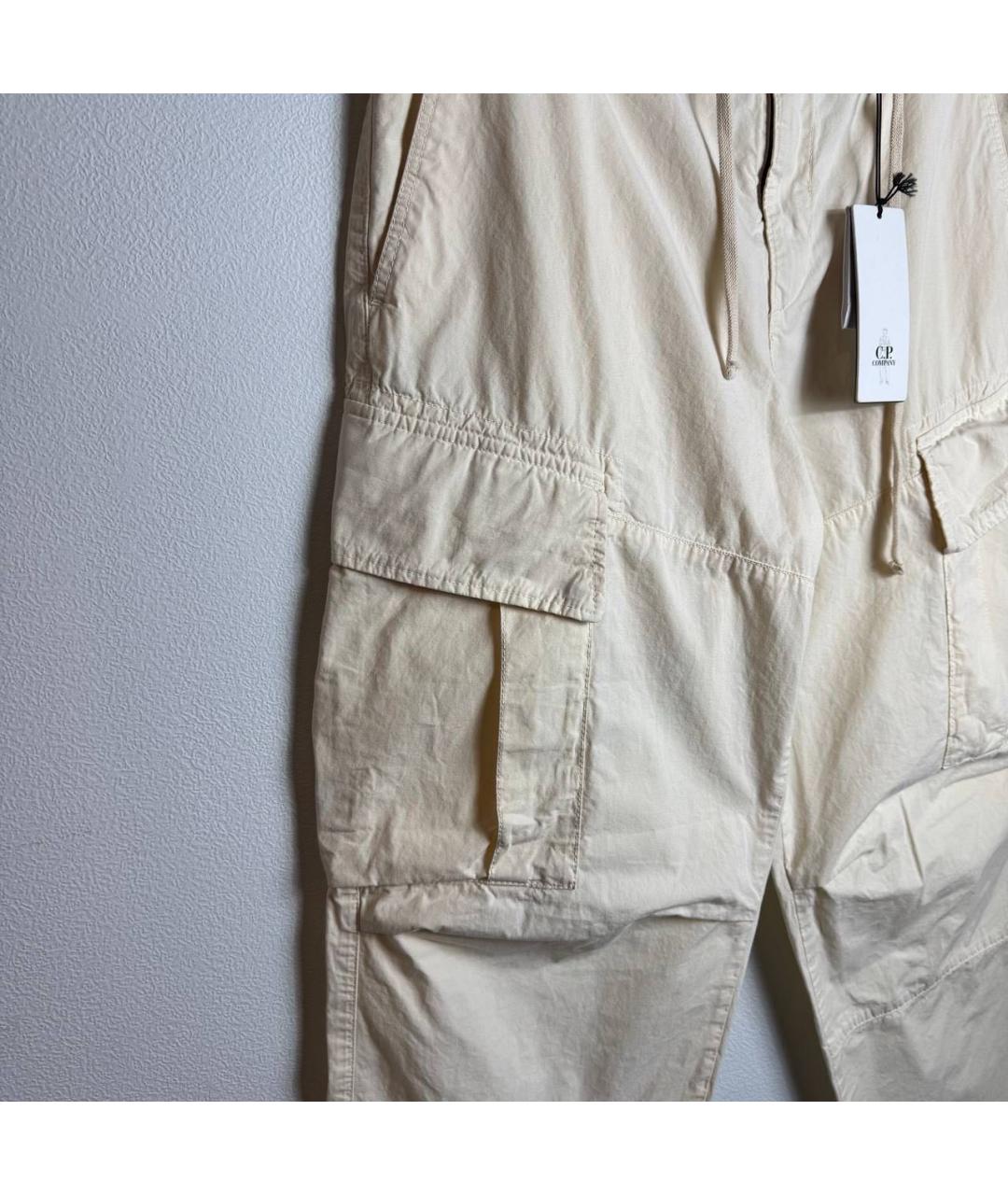 CP COMPANY Классические брюки, фото 5