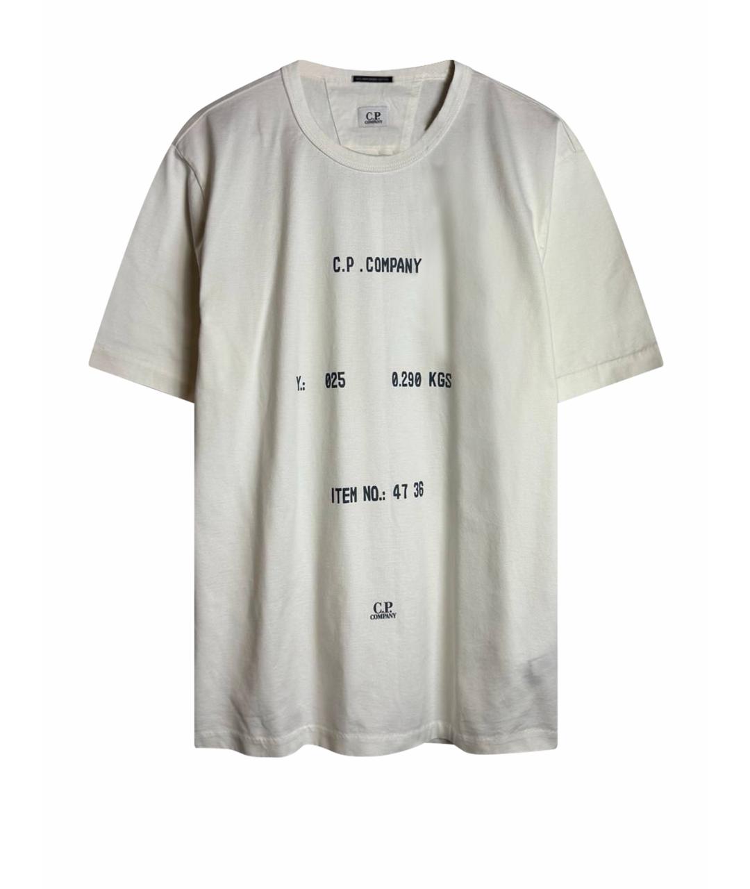 CP COMPANY Футболка, фото 1