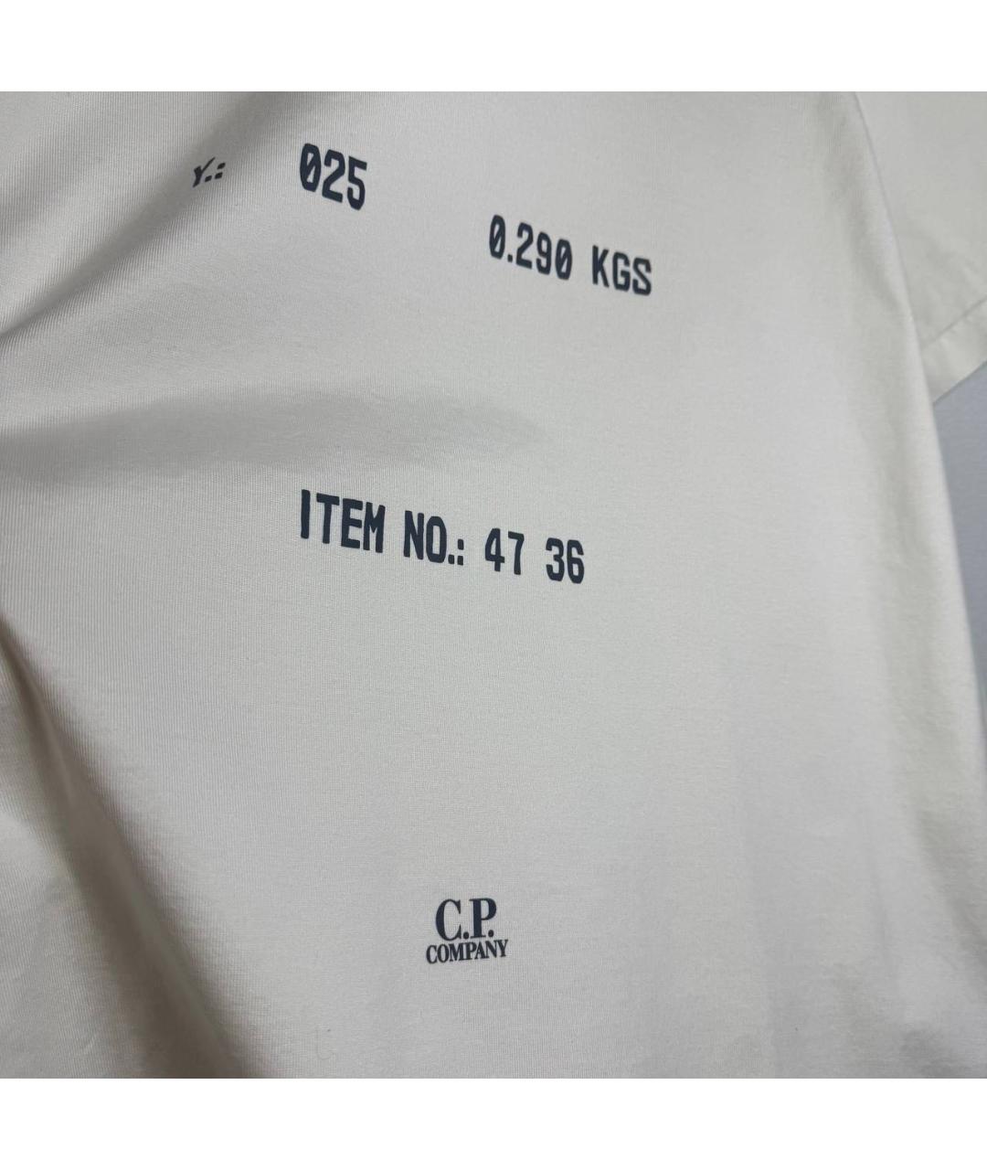 CP COMPANY Футболка, фото 3