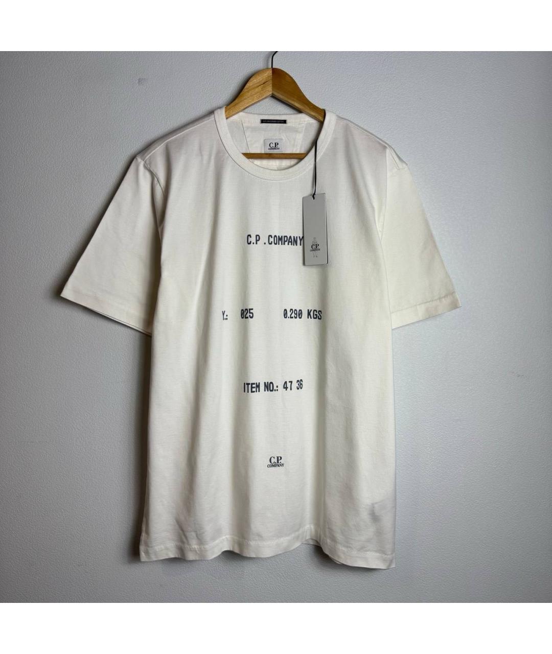 CP COMPANY Футболка, фото 6