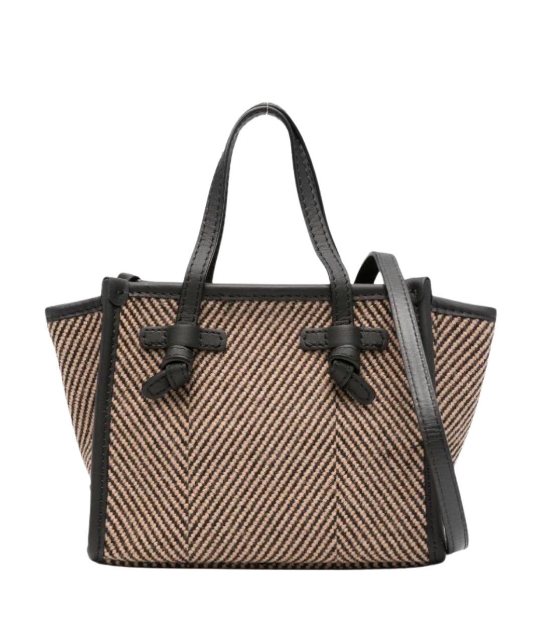 Gianni Chiarini Кожаная сумка тоут, фото 1