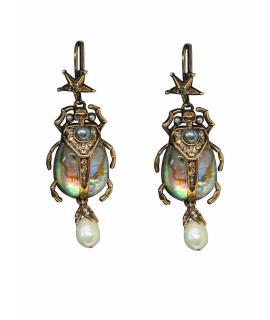ALEXANDER MCQUEEN Серьги