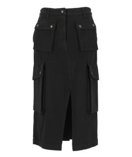 DRIES VAN NOTEN Юбка миди