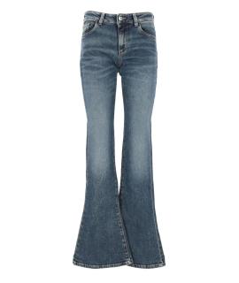 ICON DENIM Джинсы клеш