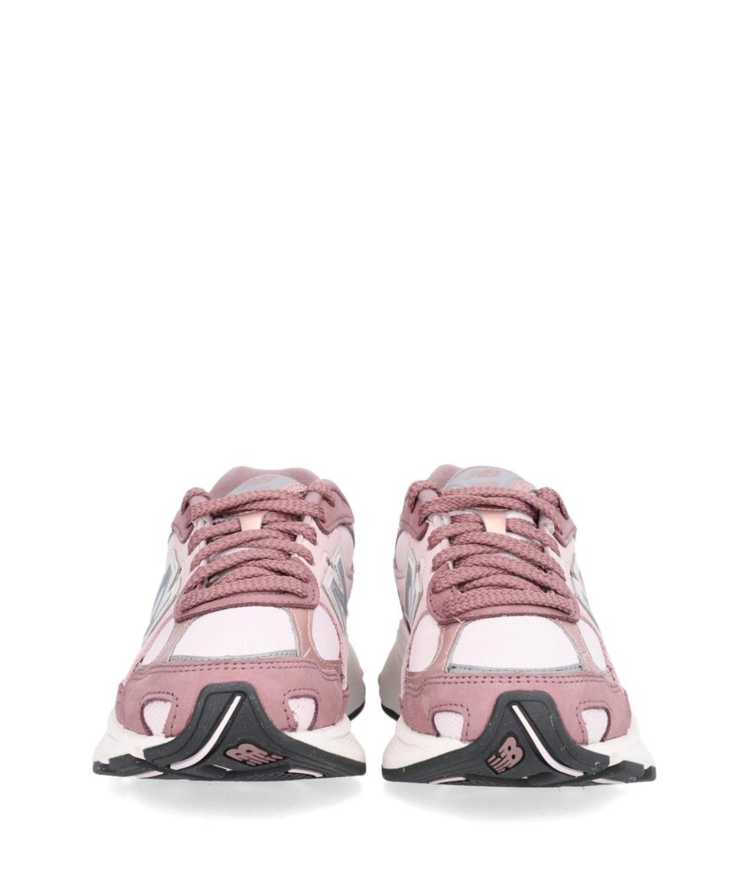 NEW BALANCE Мульти замшевые кроссовки, фото 5