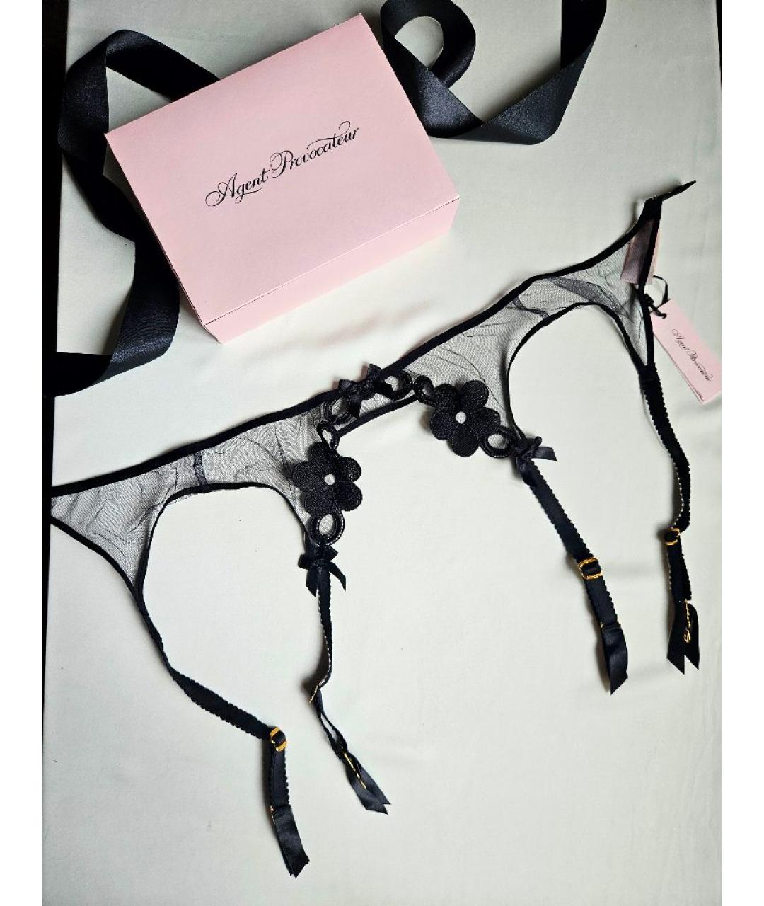 AGENT PROVOCATEUR Черный комплекты, фото 2