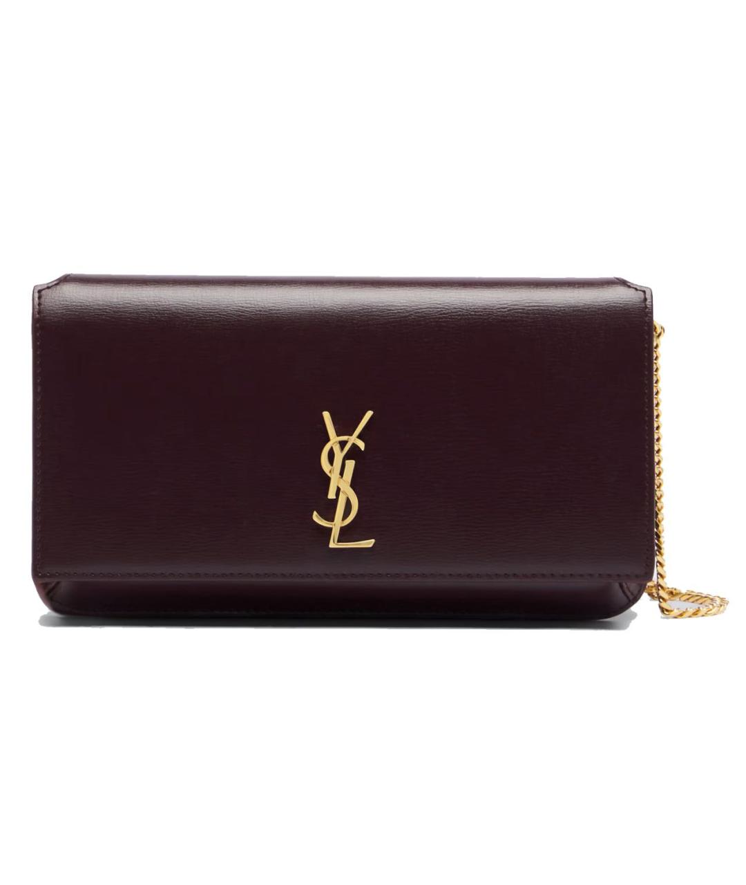 SAINT LAURENT Сумка через плечо, фото 8