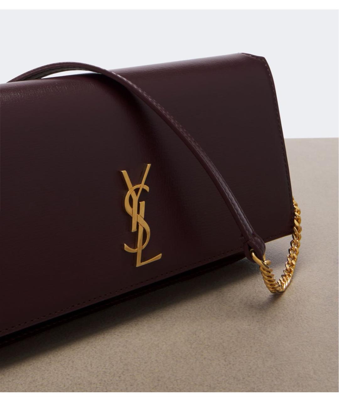 SAINT LAURENT Сумка через плечо, фото 2