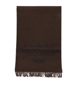 ACNE STUDIOS Шарф