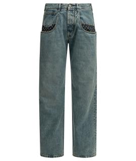 MAISON MARGIELA Прямые джинсы