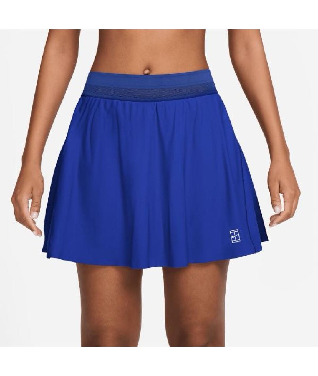 NIKE Синий полиэстеровый спортивные костюмы, фото 4