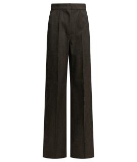 MAX MARA Прямые брюки