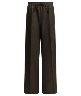 MAX MARA Прямые брюки