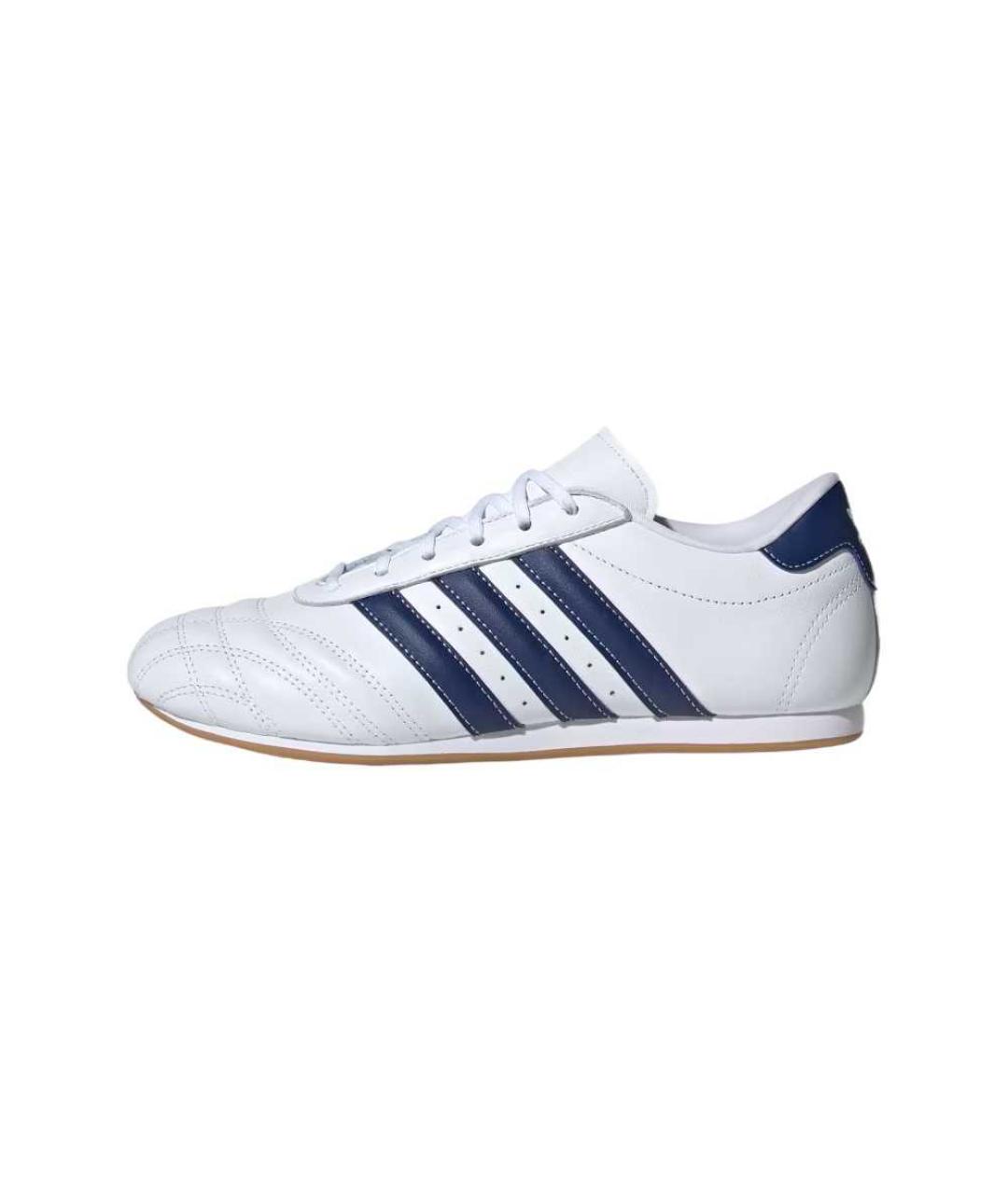 ADIDAS Белые кроссовки, фото 5