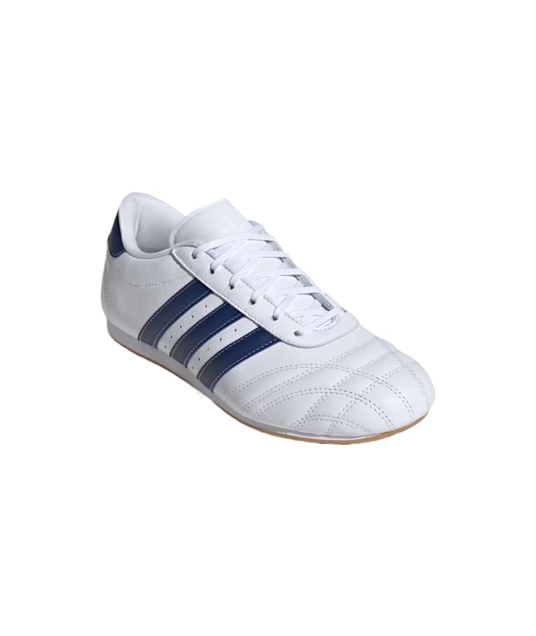 ADIDAS Белые кроссовки, фото 4