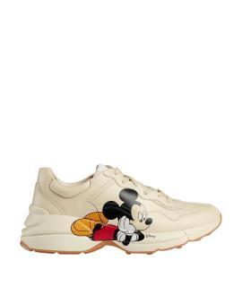 GUCCI Низкие кроссовки / кеды