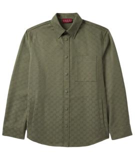 GUCCI Классическая рубашка