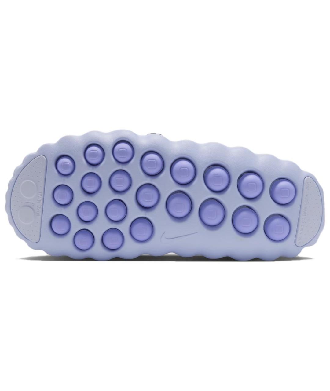 NIKE Фиолетовые мюли, фото 6