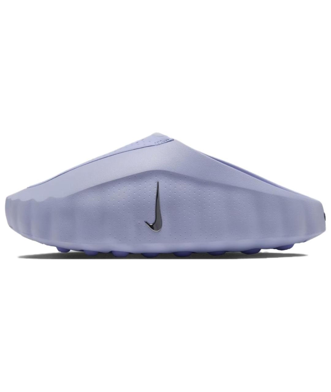 NIKE Фиолетовые мюли, фото 5
